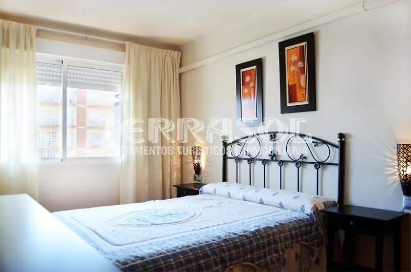 Apartamentos Terrasol Barco 5 Torre Del Mar Spain