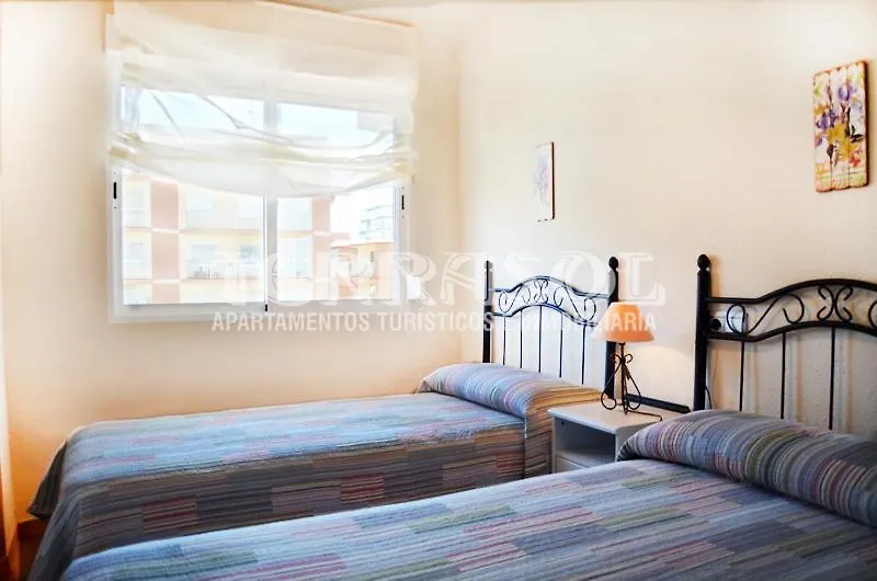 Apartamentos Terrasol Barco 5 Torre Del Mar 0*,  Spain