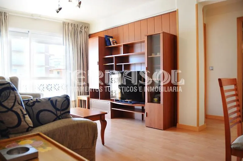 Apartamentos Terrasol Barco 5 Torre Del Mar Apartment