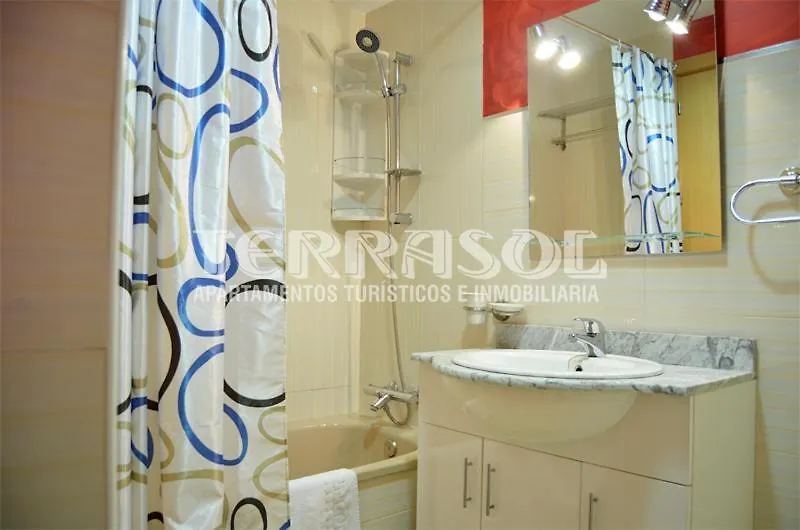 Apartamentos Terrasol Barco 5 Torre Del Mar Spain