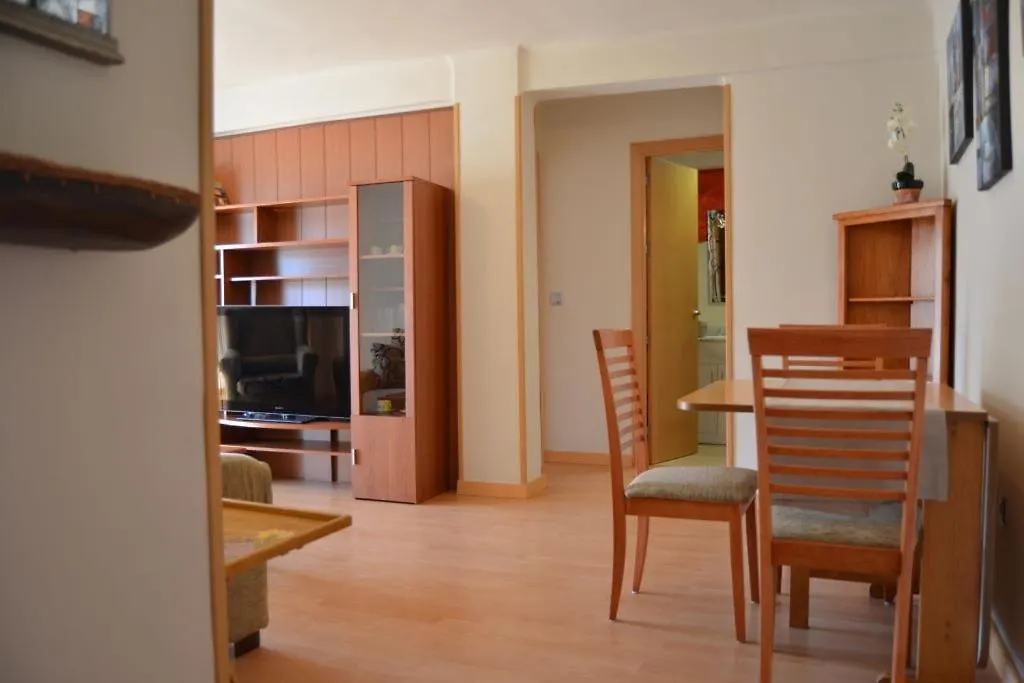 Apartment Apartamentos Terrasol Barco 5 Torre Del Mar