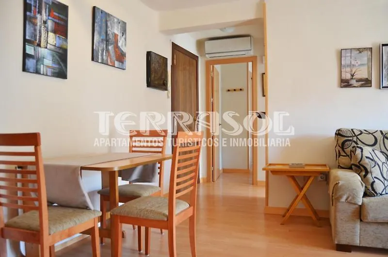 Apartment Apartamentos Terrasol Barco 5 Torre Del Mar Spain