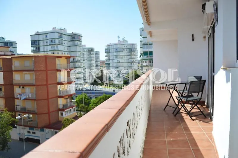 Apartamentos Terrasol Barco 5 Torre Del Mar