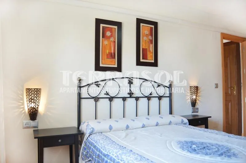 Apartamentos Terrasol Barco 5 Torre Del Mar Apartment
