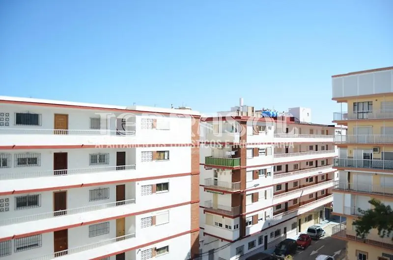Apartamentos Terrasol Barco 5 Torre Del Mar 0*,